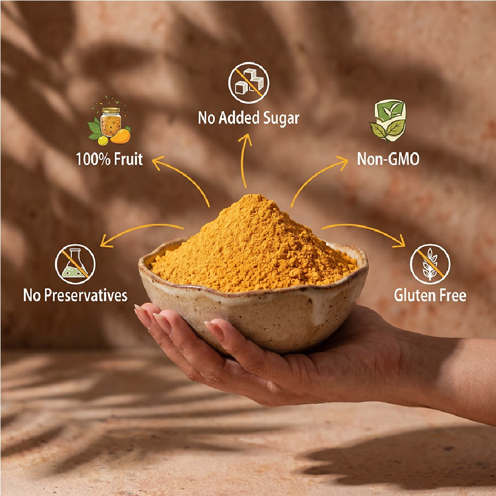 Kesar Blush