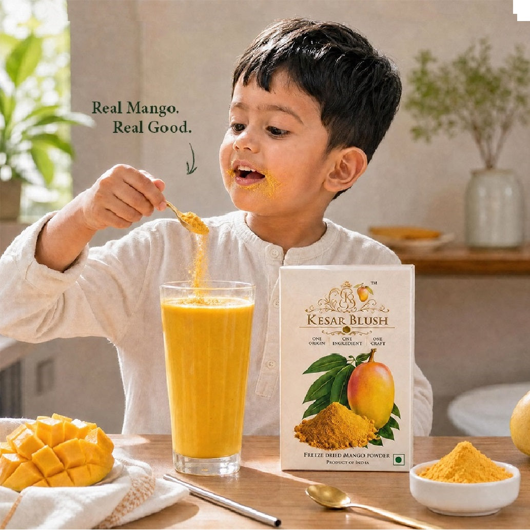 Kesar Blush