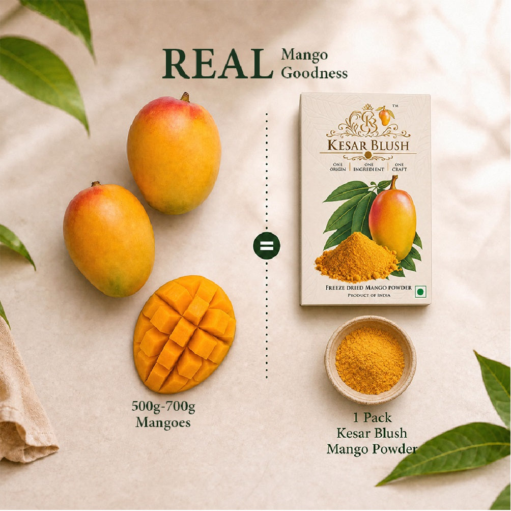 Kesar Blush